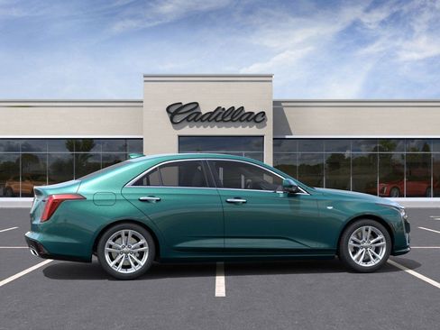 New 2026 Cadillac CT4 Luxury image 5