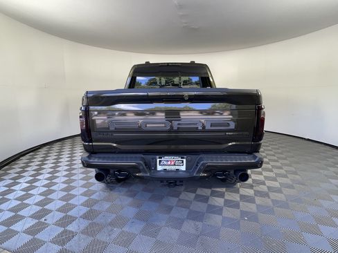 New 2026 Ford F150 Raptor AWD/4WD image 4
