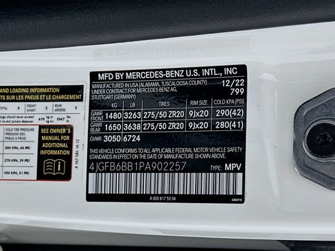 Used 2023 Mercedes-Benz GLE 53 AMG 4MATIC image 36