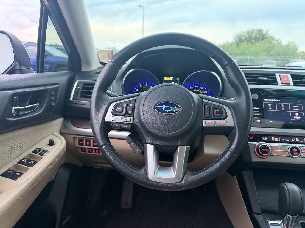 Used 2016 Subaru Outback 3.6R Limited AWD/4WD image 8