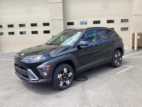 New 2025 Hyundai Kona SEL image 3