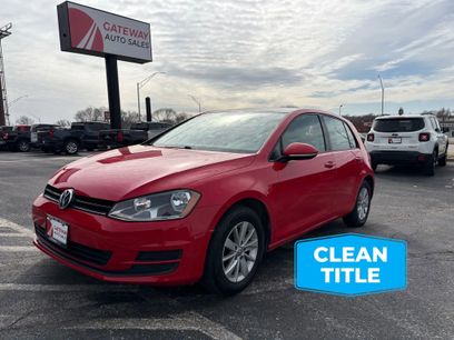 Used 2015 Volkswagen Golf S