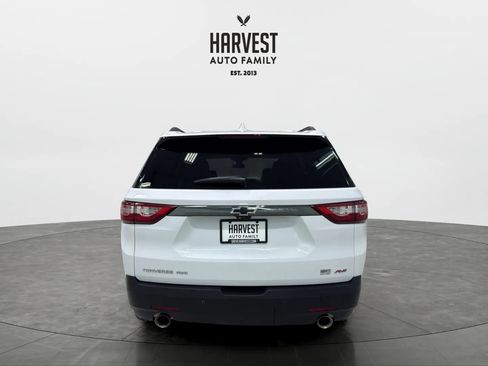 Used 2020 Chevrolet Traverse RS AWD/4WD image 5
