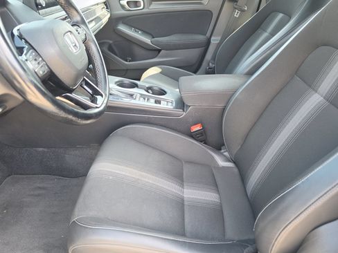 Used 2022 Honda Civic Sport image 7