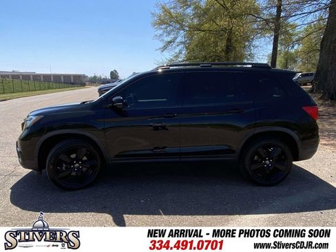 Used 2020 Honda Passport Elite image 39