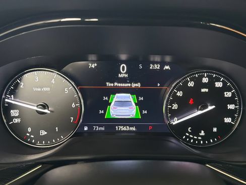Used 2023 Buick Envision Essence FWD image 23