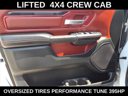 Used 2019 RAM 1500 Rebel w/ Rebel Level 2 Equipment Group AWD/4WD image 11