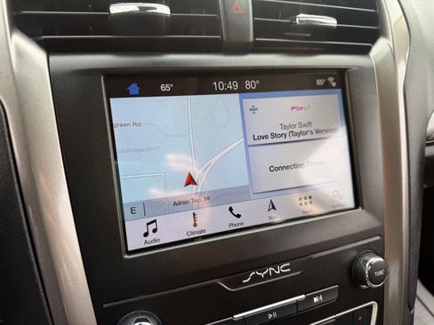 Certified 2019 Ford Fusion SE FWD image 27