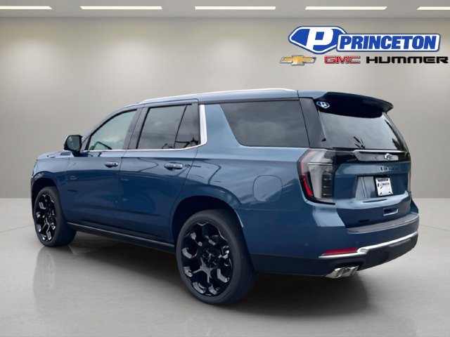 New 2026 Chevrolet Tahoe High Country AWD/4WD image 5