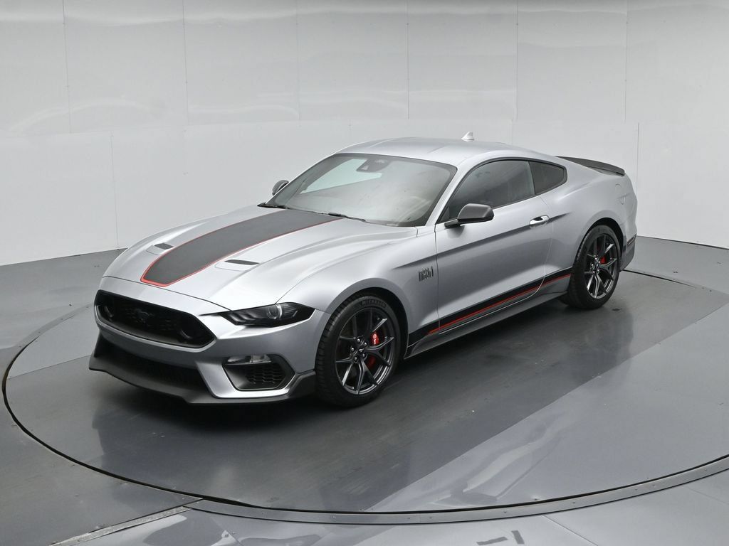 Used 2022 Ford Mustang Mach 1 RWD image 69