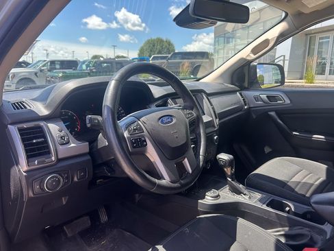 Used 2021 Ford Ranger XLT w/ Equipment Group 301A Mid AWD/4WD image 9