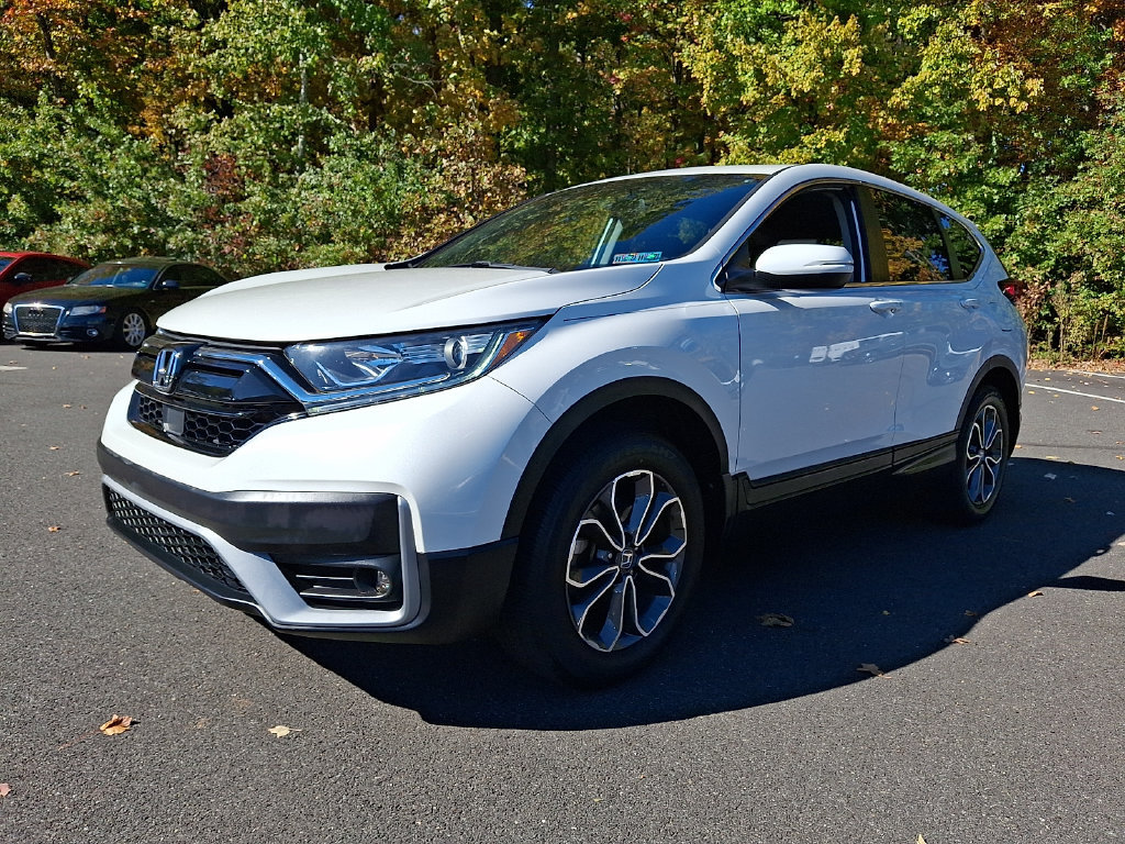 Used 2020 Honda CR-V EX-L image 3