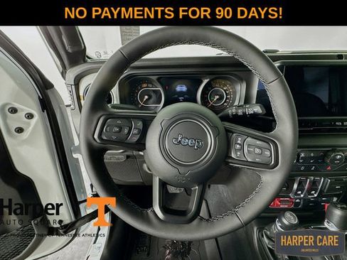 New 2026 Jeep Wrangler Sport image 14