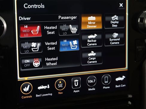 Used 2020 RAM 3500 Limited image 8