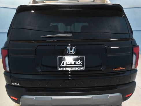 Used 2026 Honda Passport TrailSport Elite image 30