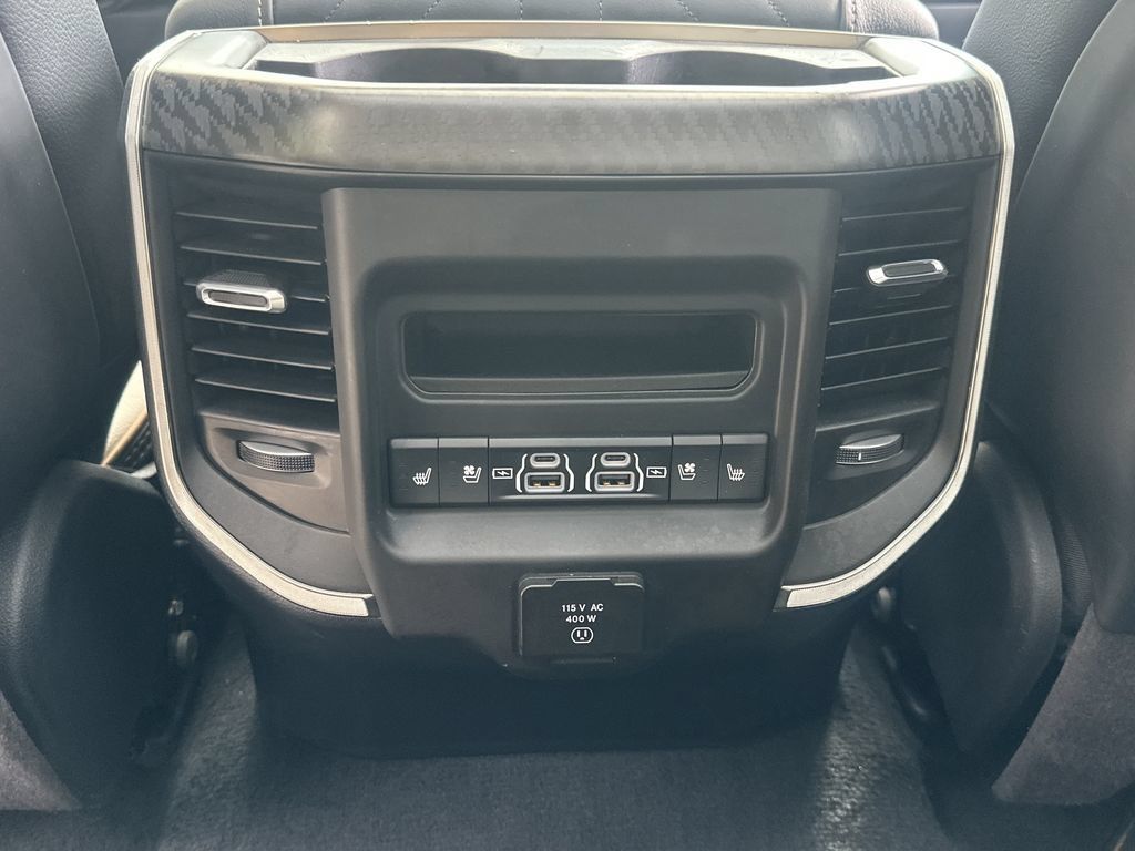 Used 2025 RAM 1500 Tungsten w/ Bed Utility Group AWD/4WD image 24