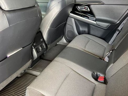 Certified 2025 Toyota bZ4X FWD image 4