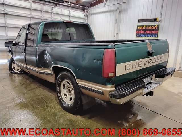Used 1995 Chevrolet Silverado 2500 2WD Extended Cab image 6