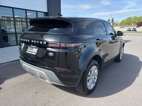 Used 2021 Land Rover Range Rover Evoque S AWD/4WD image 6