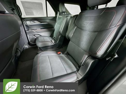 New 2026 Ford Explorer ST w/ Sun And Sound Package AWD/4WD image 28