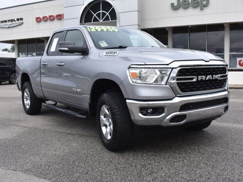 Used 2022 RAM 1500 Big Horn image 3