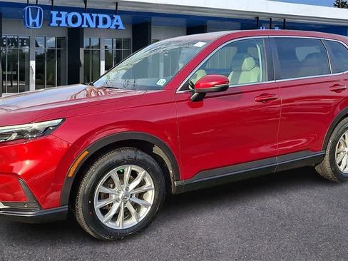 Certified 2023 Honda CR-V EX-L image 4