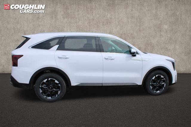Used 2025 Kia Sorento S w/ Panoramic Sunroof Package FWD image 10