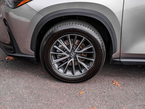 Used 2025 Lexus NX 350 AWD w/ Cold Area Package image 12