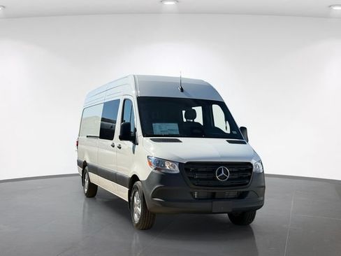 New 2026 Mercedes-Benz Sprinter 2500 image 5