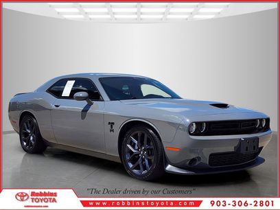 Used 2023 Dodge Challenger R/T w/ Blacktop Package