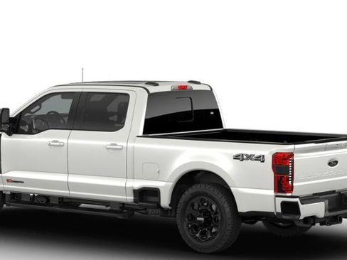 New 2026 Ford F250 Lariat w/ Black Appearance Package AWD/4WD image 28