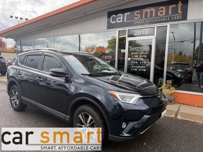 Used 2017 Toyota RAV4 XLE