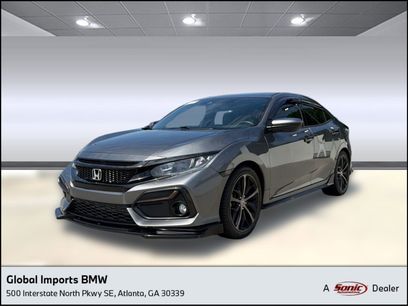 Used 2021 Honda Civic Sport
