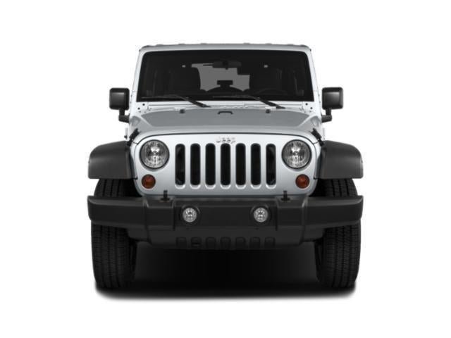 Used 2015 Jeep Wrangler Unlimited Sport w/ Quick Order Package 24S AWD/4WD image 4