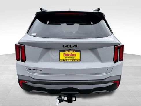 New 2026 Kia Sorento SX image 6