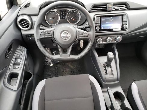 New 2025 Nissan Versa S image 16
