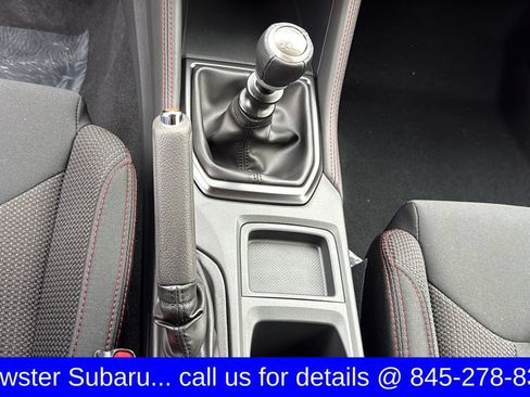 New 2026 Subaru WRX Premium AWD/4WD image 16