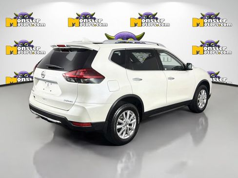 Used 2020 Nissan Rogue SV AWD/4WD image 5