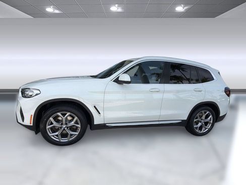 Used 2022 BMW X3 xDrive30i w/ Convenience Package AWD/4WD image 2
