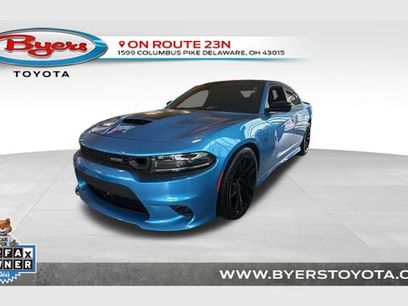 Used 2023 Dodge Charger Scat Pack w/ Daytona Edition Group