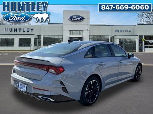 Used 2024 Kia K5 GT-Line image 5