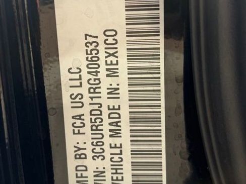 Certified 2024 RAM 2500 Big Horn w/ Bed Utility Group image 24