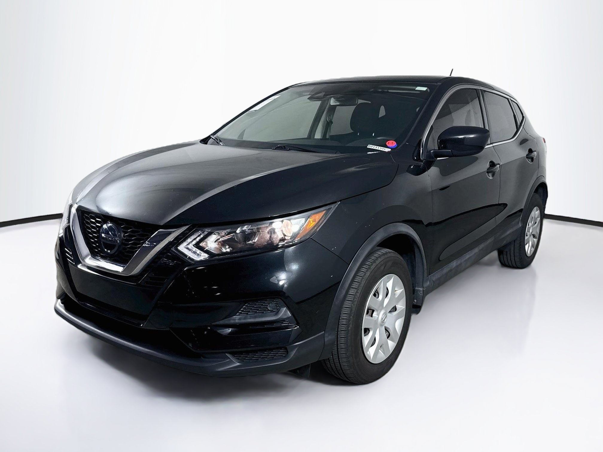 Used 2020 Nissan Rogue Sport S FWD image 4