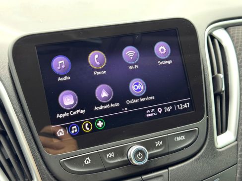 Used 2024 Chevrolet Malibu RS FWD image 27