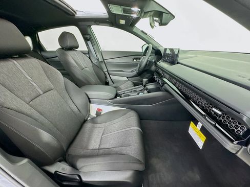 New 2026 Honda Accord Sport image 38