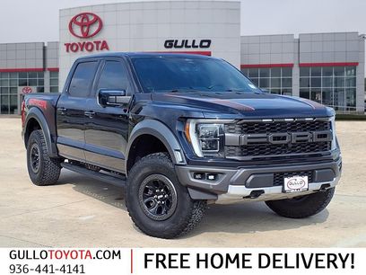 Used 2022 Ford F150 Raptor w/ Equipment Group 801A High