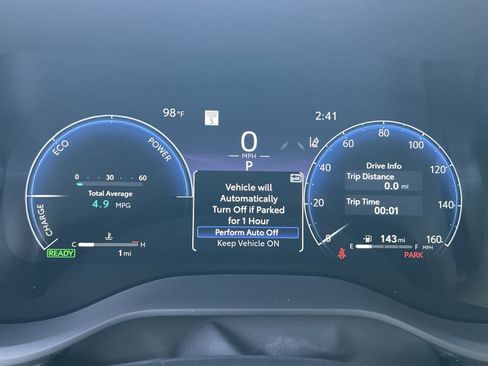New 2026 Toyota Sienna Platinum AWD/4WD image 12