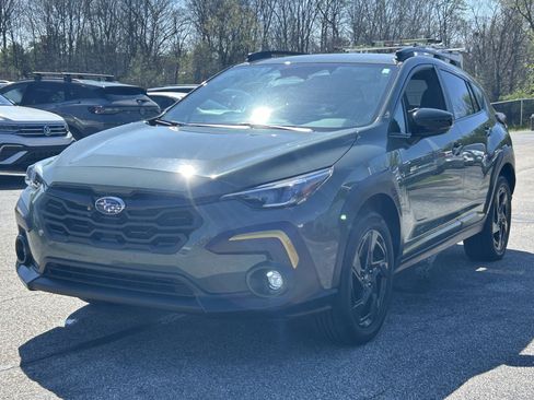 Certified 2024 Subaru Crosstrek 2.5i Sport w/ Crosstrek Mirror Package image 3