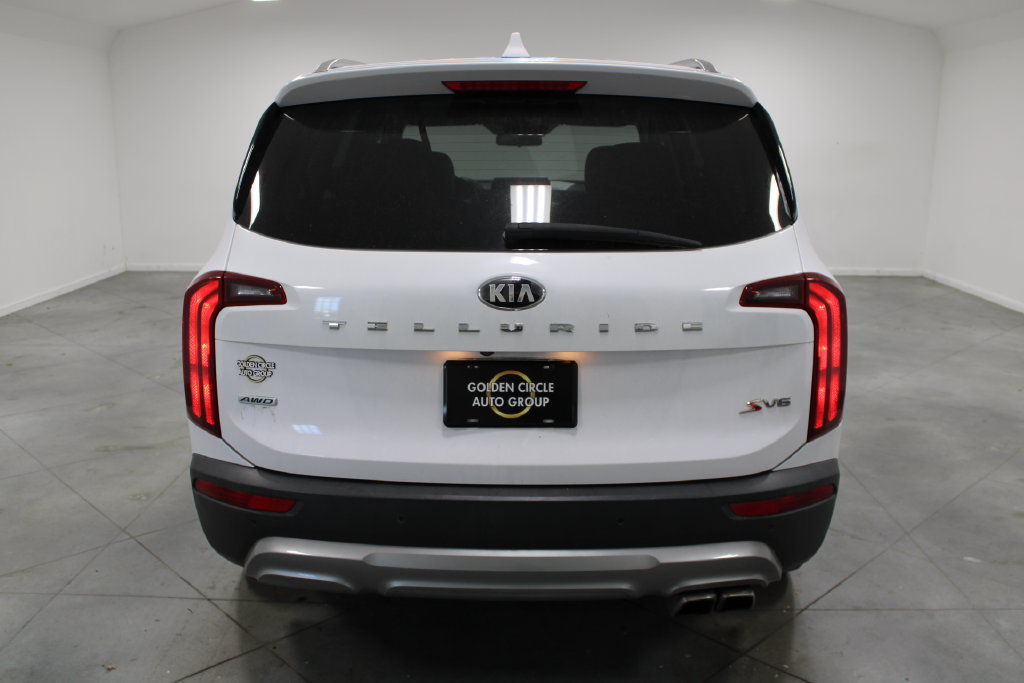 Used 2021 Kia Telluride S AWD/4WD image 8