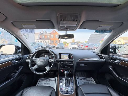 Used 2017 Audi Q5 2.0T Premium AWD/4WD image 14